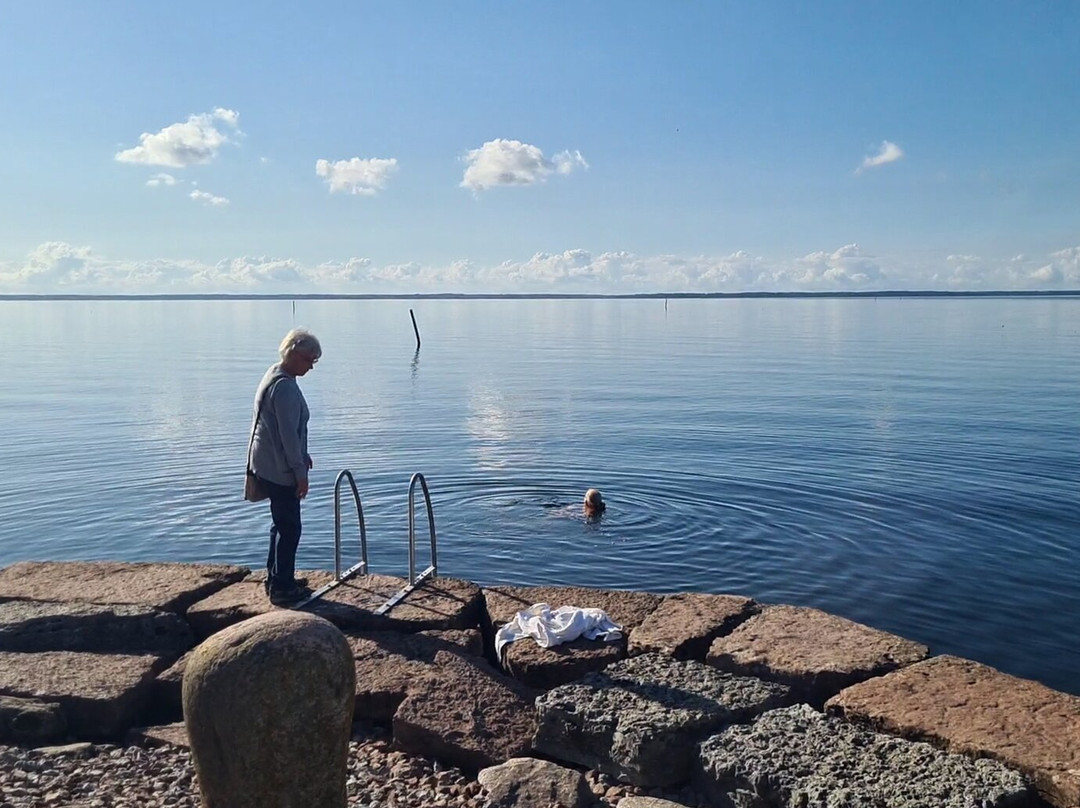 Råbäcks hamn-Hallekis必去景点