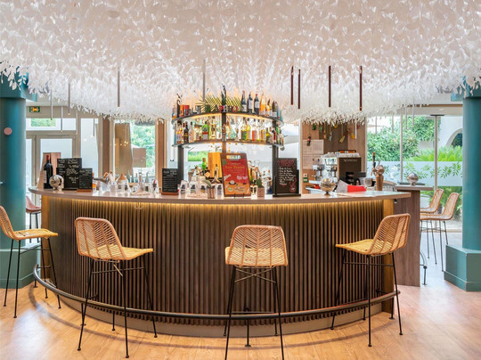 瓦尔博讷酒店住宿-Hôtel Mercure Antibes Sophia Antipolis