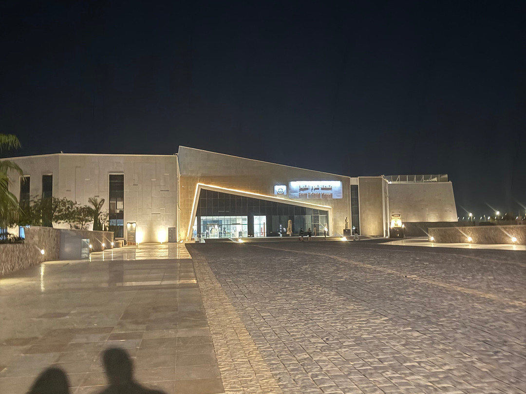 Sharm El-Sheikh Museum-沙姆沙伊赫必去景点