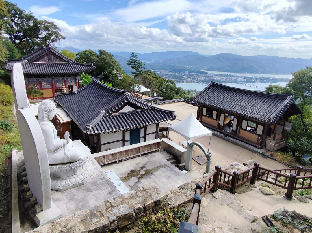 Sujongsa Temple-南杨州市必去景点