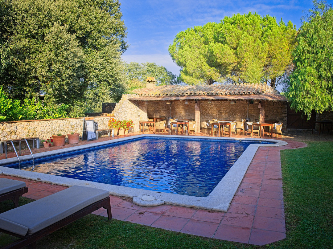 Mas Falgarona Hotel Boutique & SPA主图