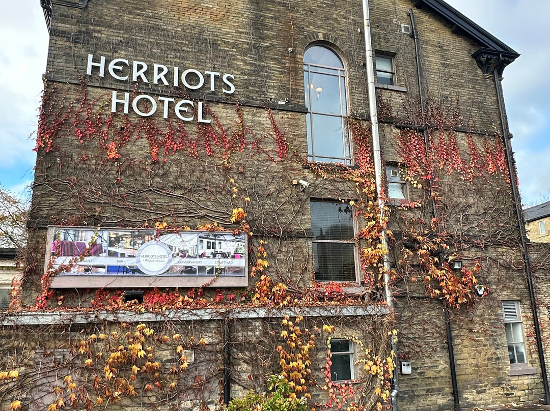 Herriots Hotel主图