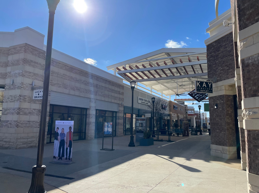 Tanger Outlets Southaven-南海文必去景点