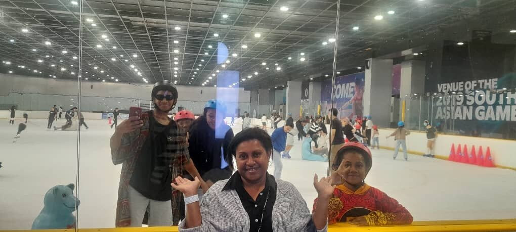 The Mall of Asia Bay Area Amusement Park-帕塞必去景点