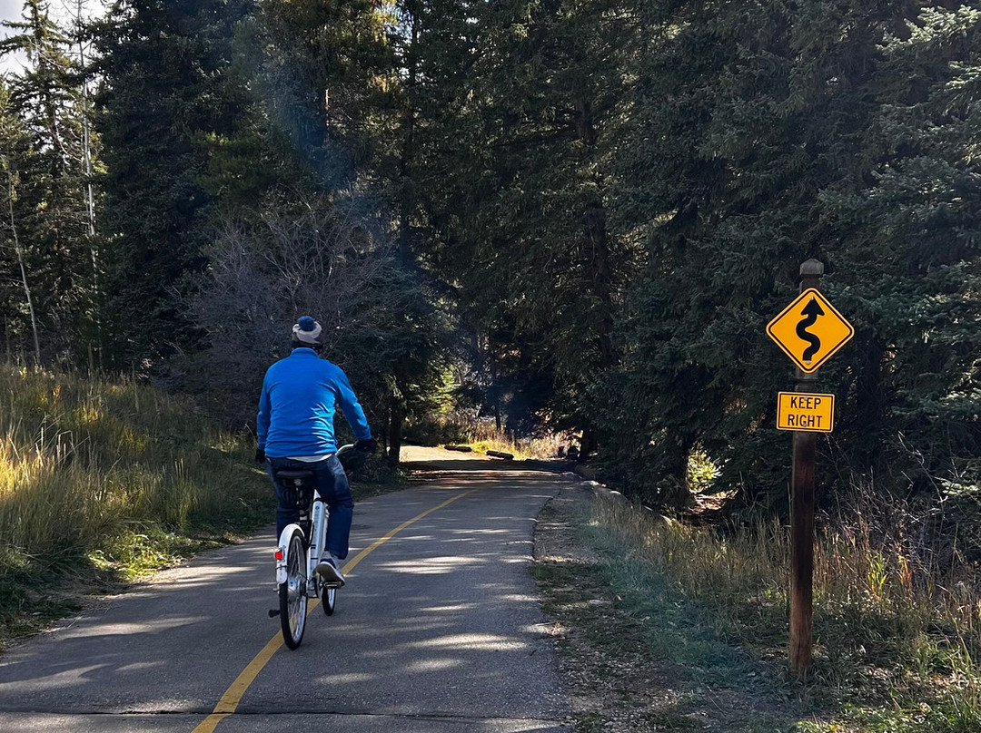 Vail Recreation Path-韦尔必去景点