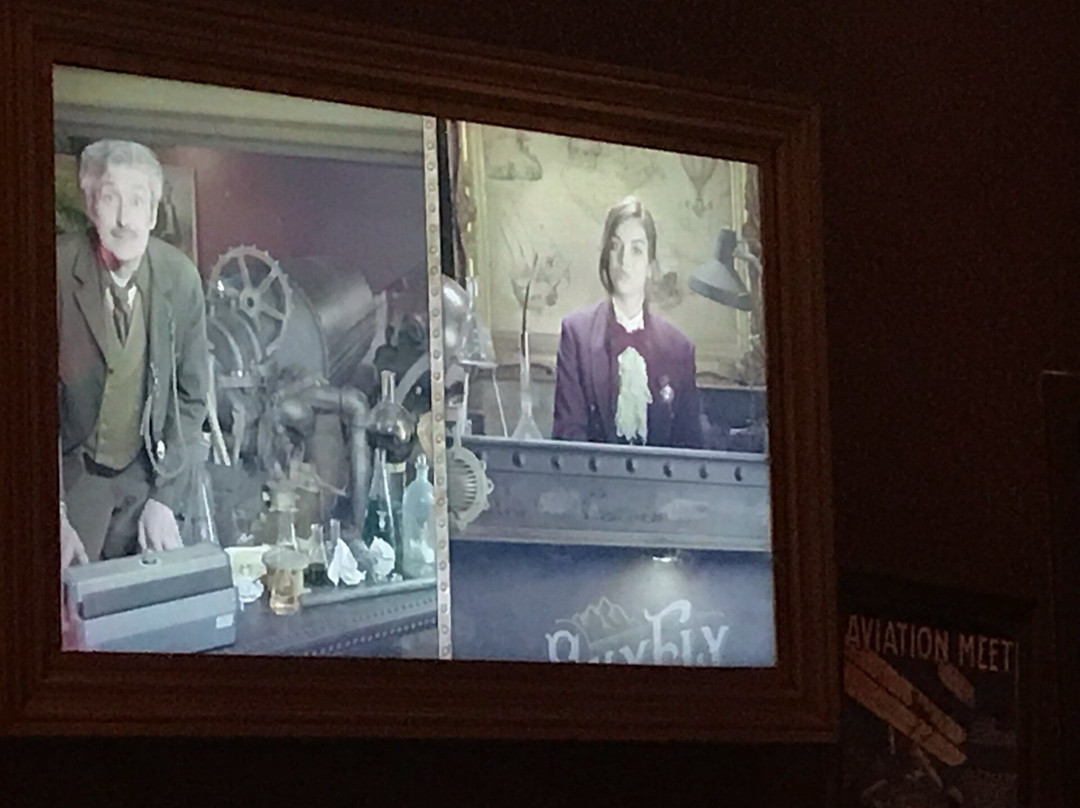 SkyFly: Soar America-皮金福奇必去景点