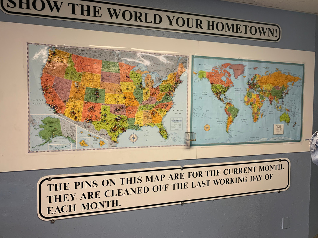 International UFO Museum And Research Center-罗斯威尔必去景点