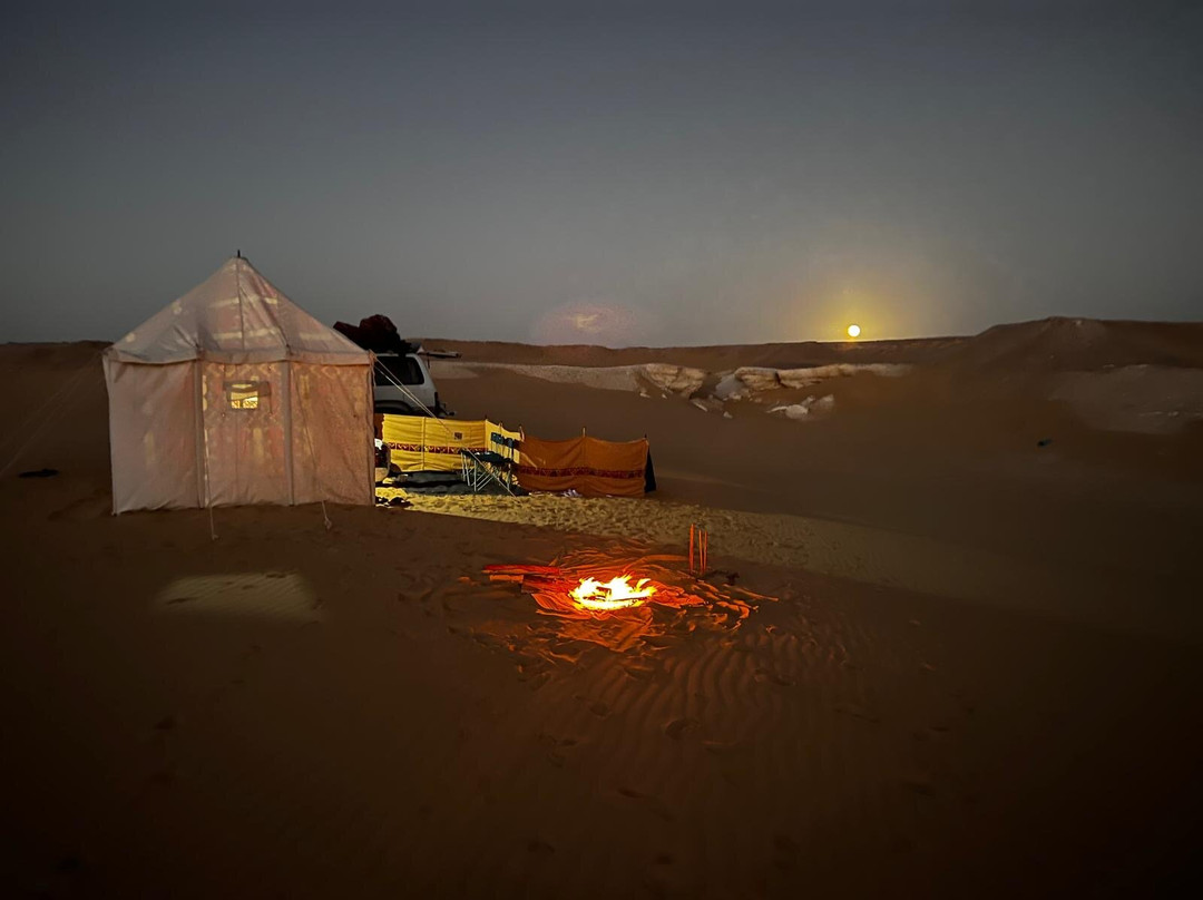 Hamada Desert Safari-Bawiti必去景点