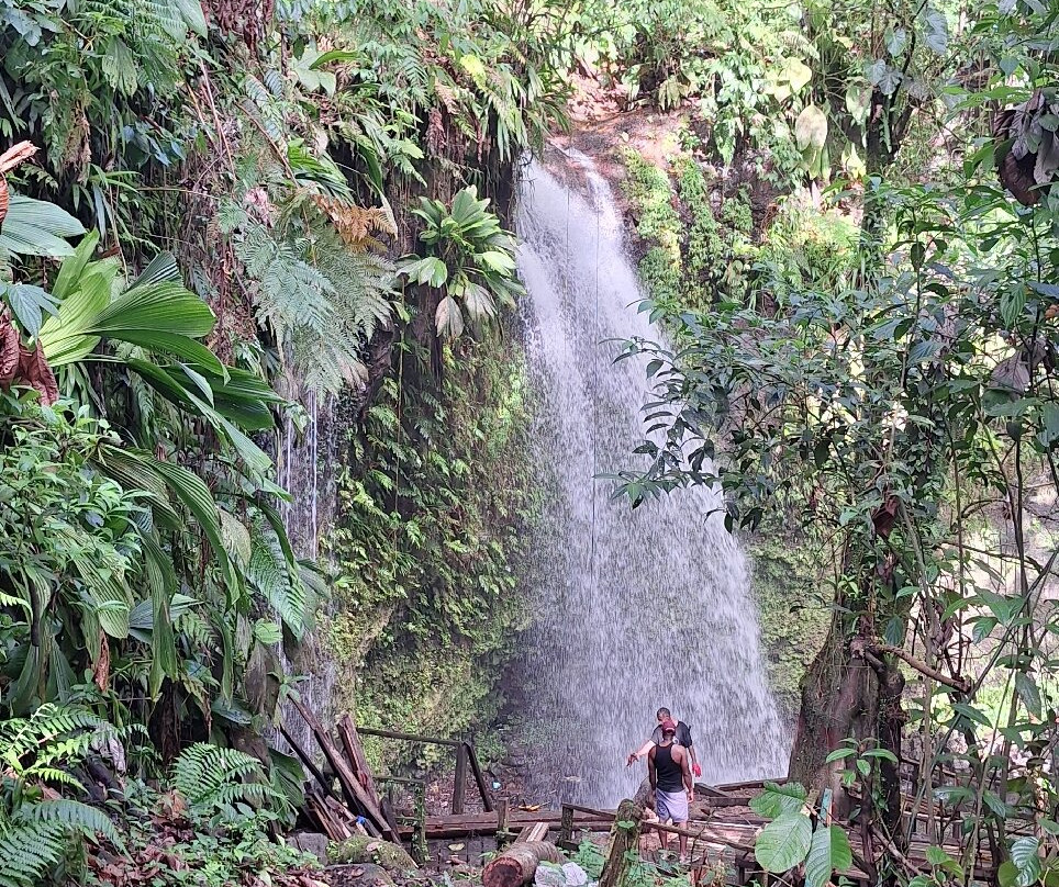 Salton Waterfalls-Saint Joseph必去景点
