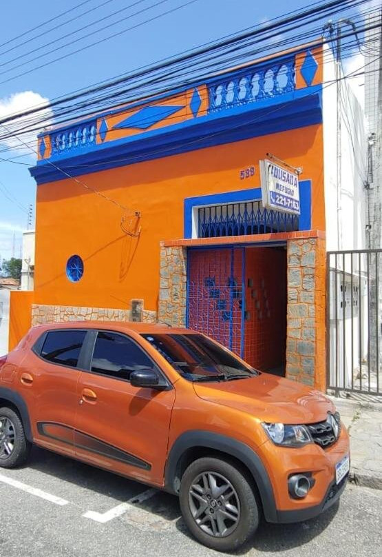 Pousada Refugio主图