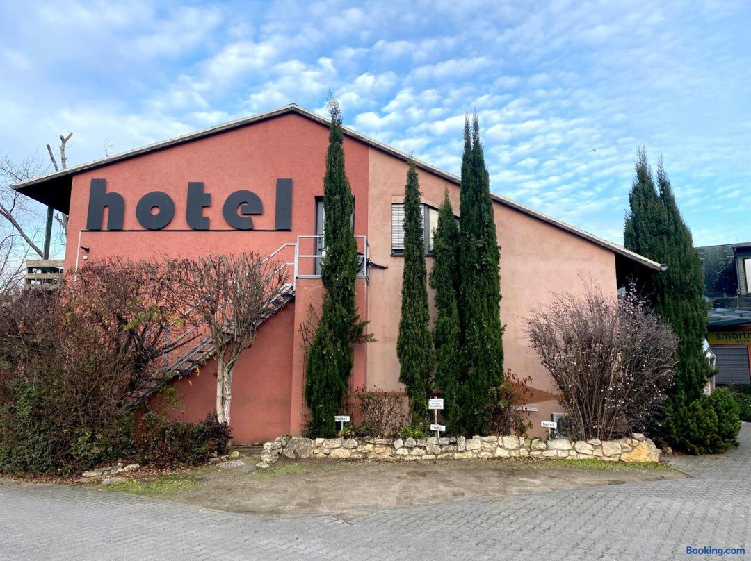 Ingelheim酒店住宿-Smarthotel Ingelheim