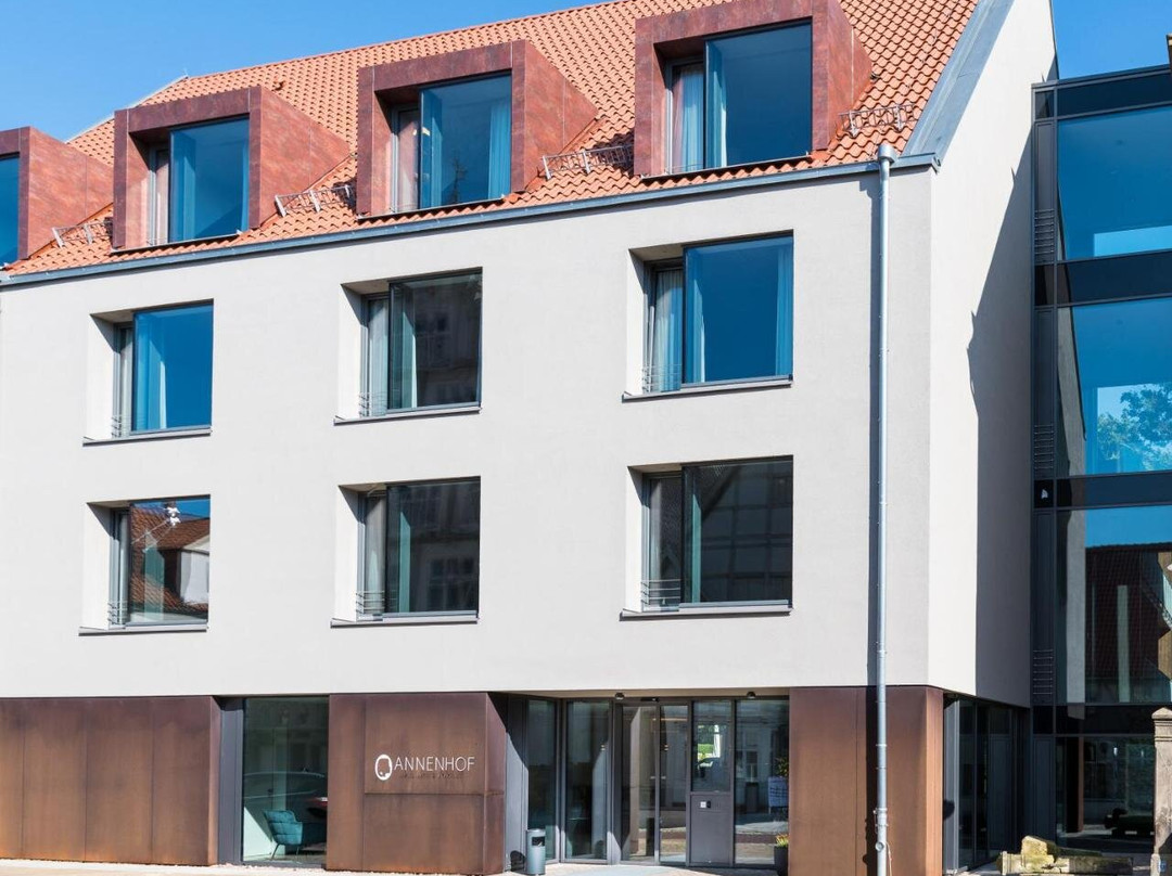 Annenhof Hotel Garni & Apartments主图