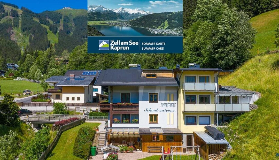 Appartement Schaubensteiner主图