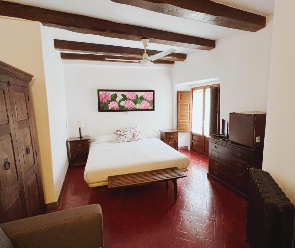 Arroyo de la Encomienda酒店住宿-Casa de Arte