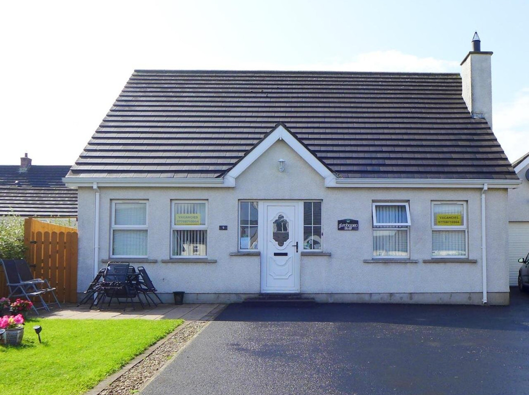 Armoy酒店住宿-Glen Haven Bed and Breakfast