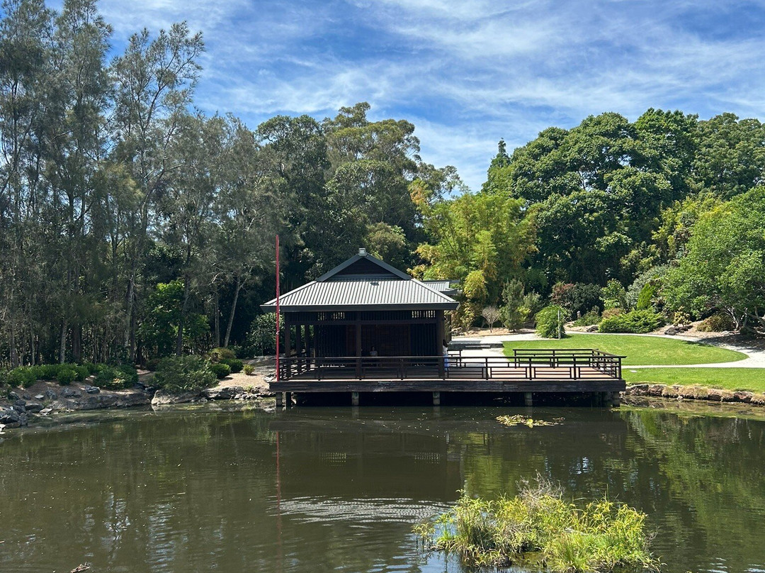 North Coast Regional Botanic Garden-科夫斯港必去景点