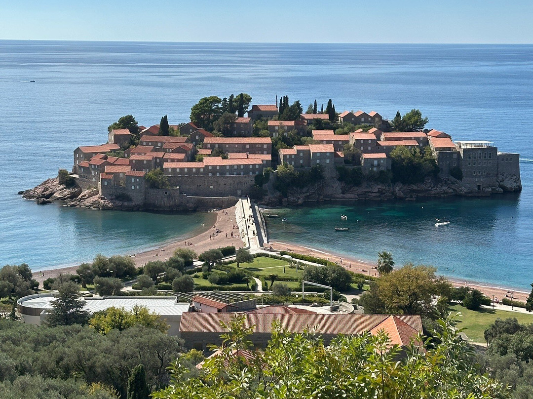 Sveti Stefan Great View-Sveti Stefan必去景点