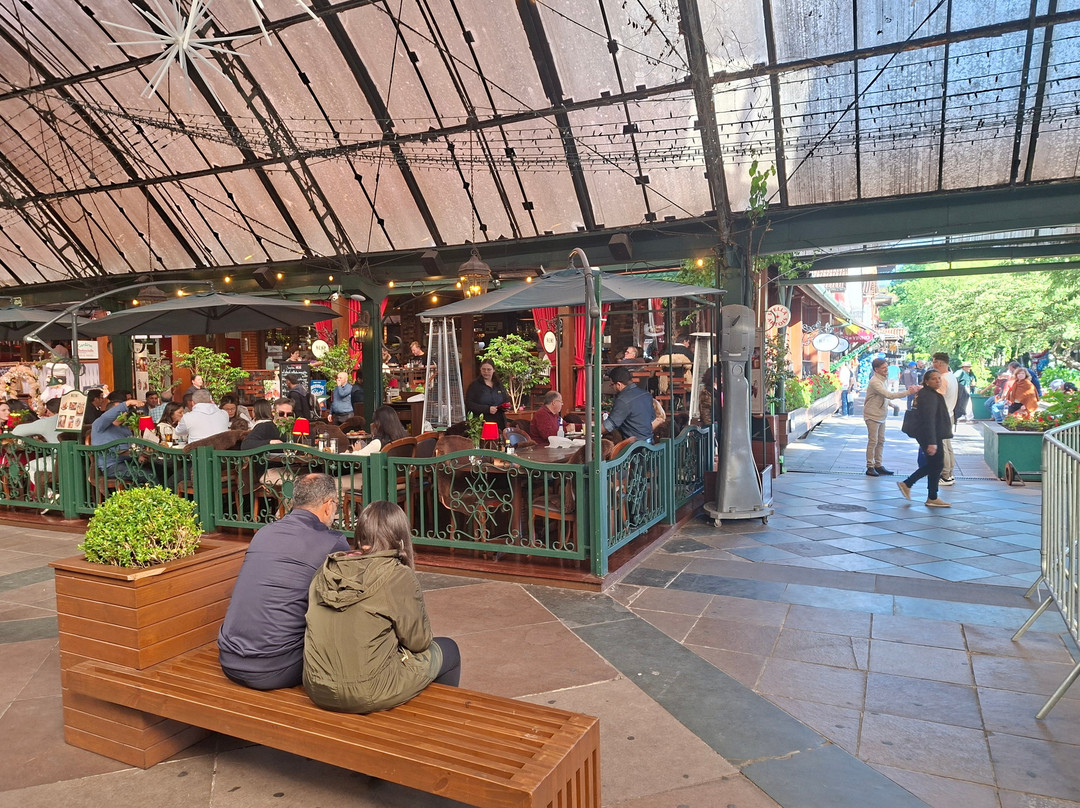 Rua Coberta-格拉玛多必去景点