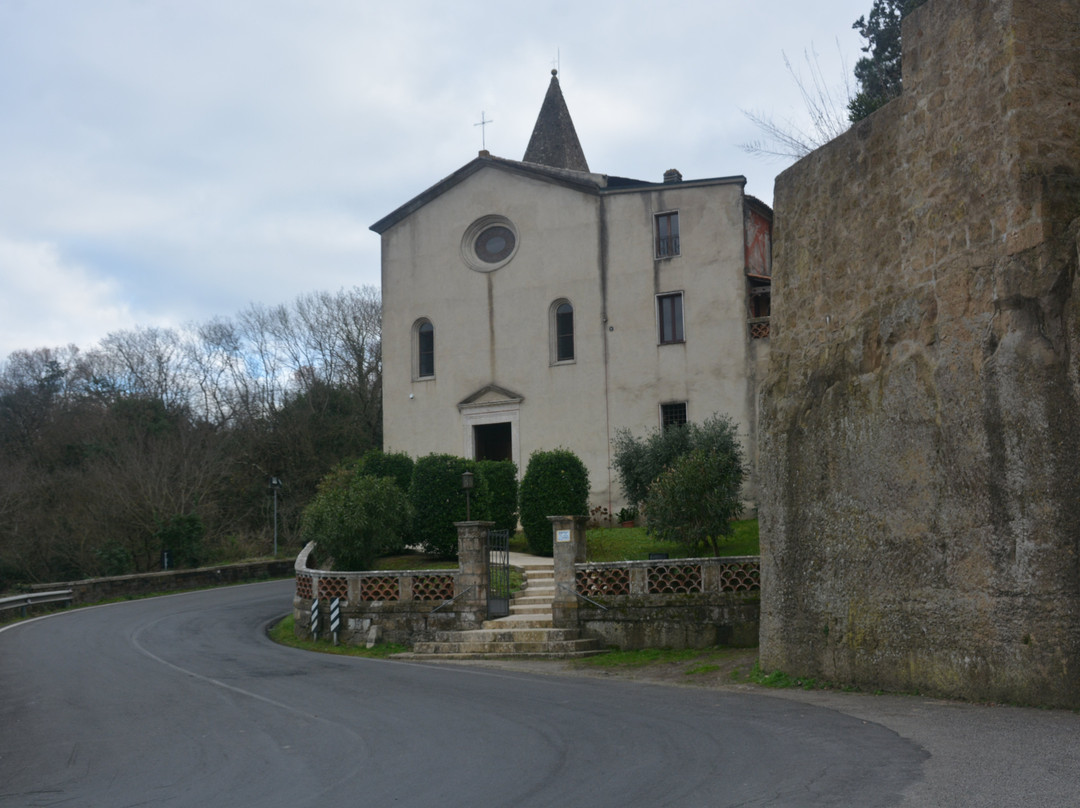 Santuario della Madonna delle Grazie-皮蒂利亚诺必去景点