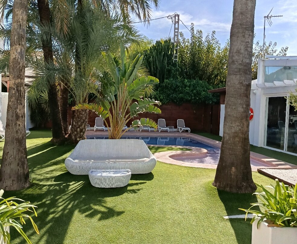 Soul Beach Hotel By Mc主图