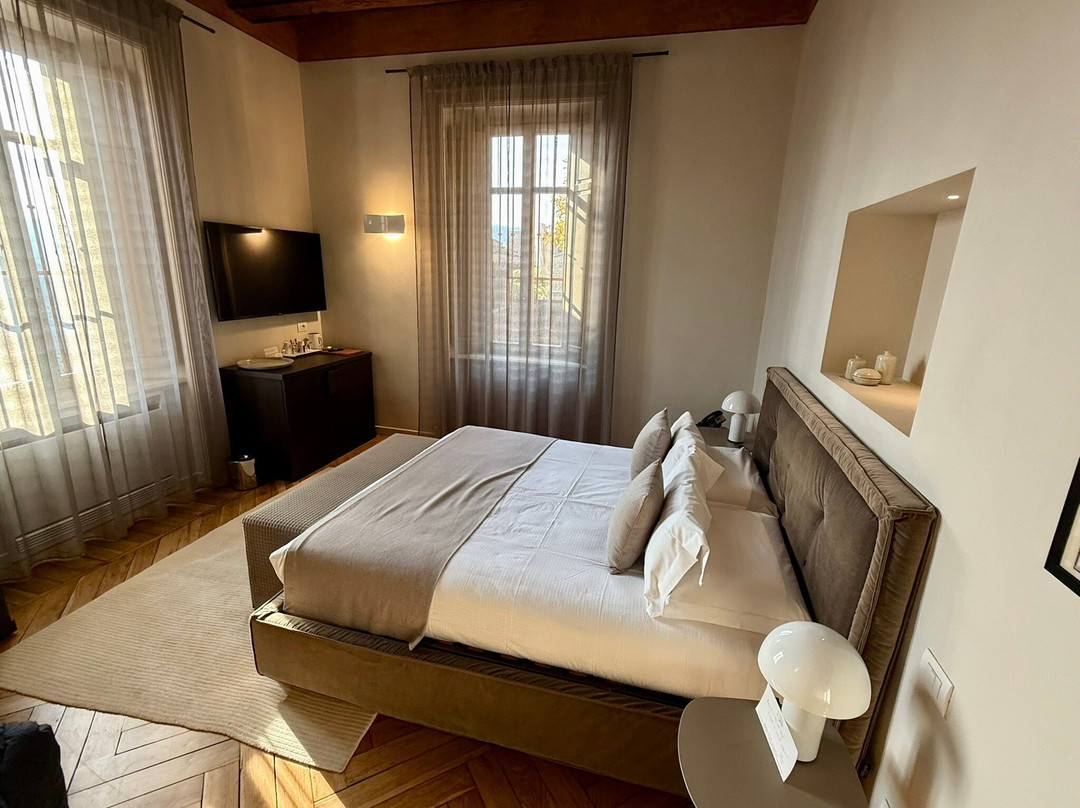 Relais Villa Del Borgo主图