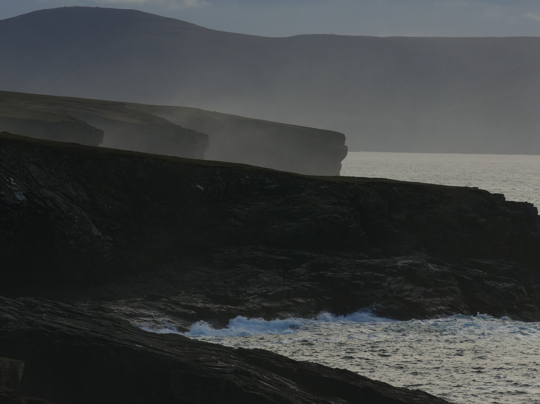 Yesnaby Cliffs-Stromness必去景点