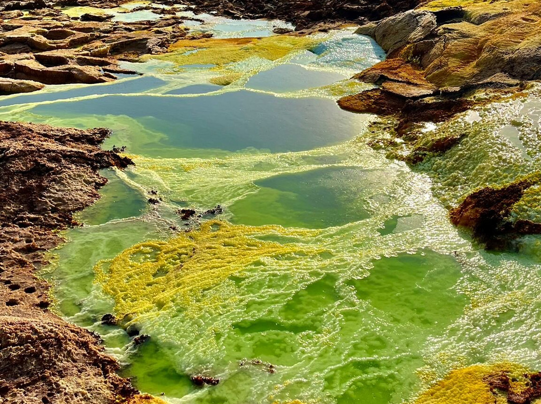 Danakil Depression Tours-亚的斯亚贝巴必去景点