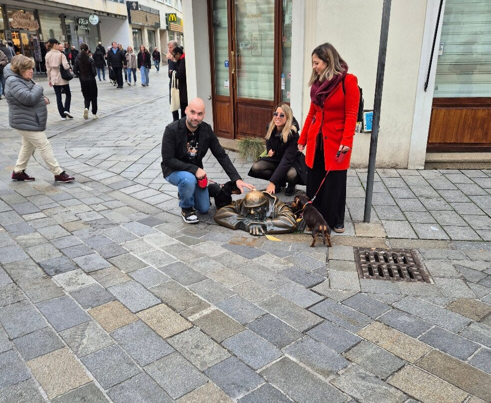 库米儿-布拉迪斯拉发必去景点
