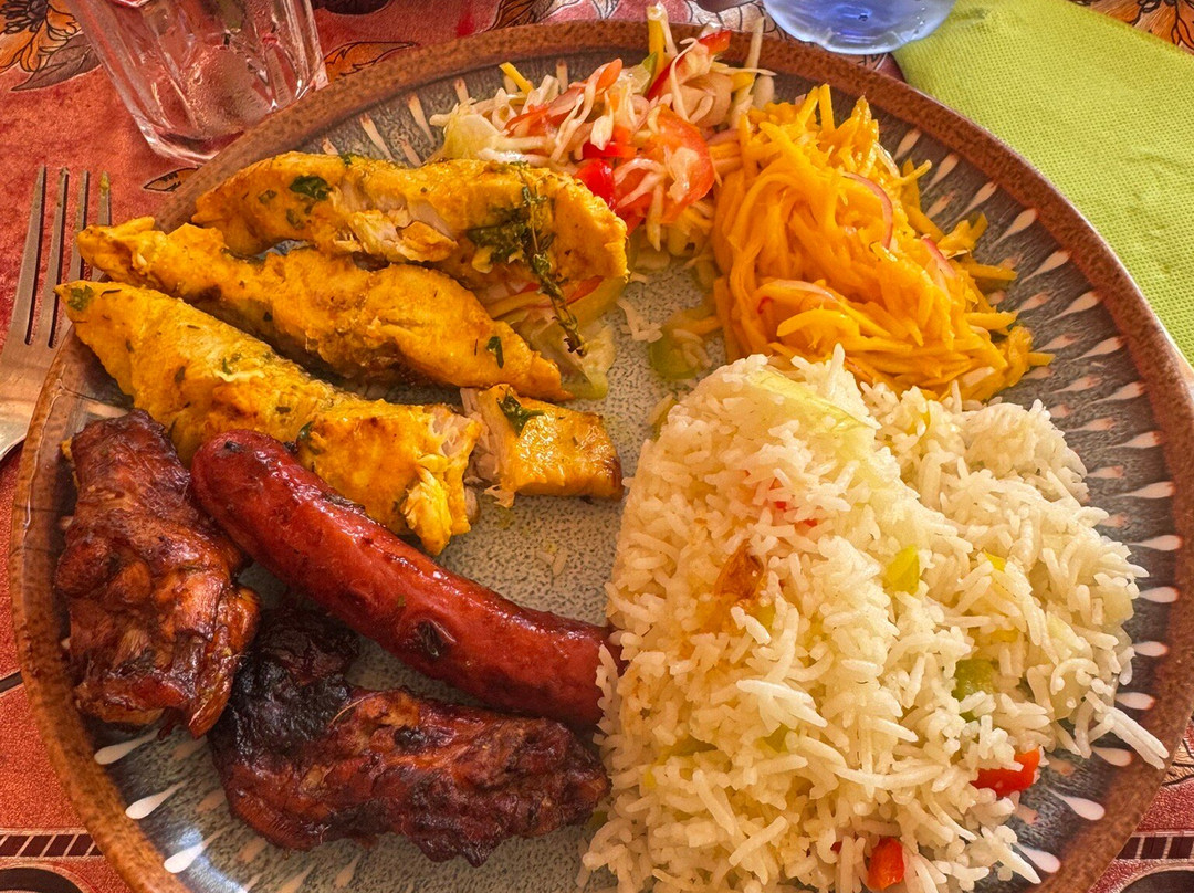 Zico Boat Excursions La Digue-La Passe必去景点