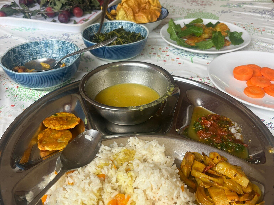 Sadhana Bhumi Himalaya For Life Research-Chandragiri必去景点