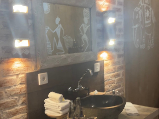 Sacred Canyon Ubud by GenuineHost