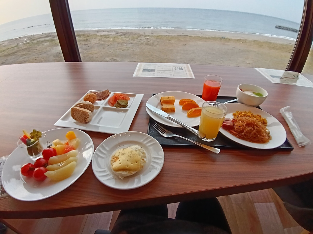 汤之川渚太子酒店主图