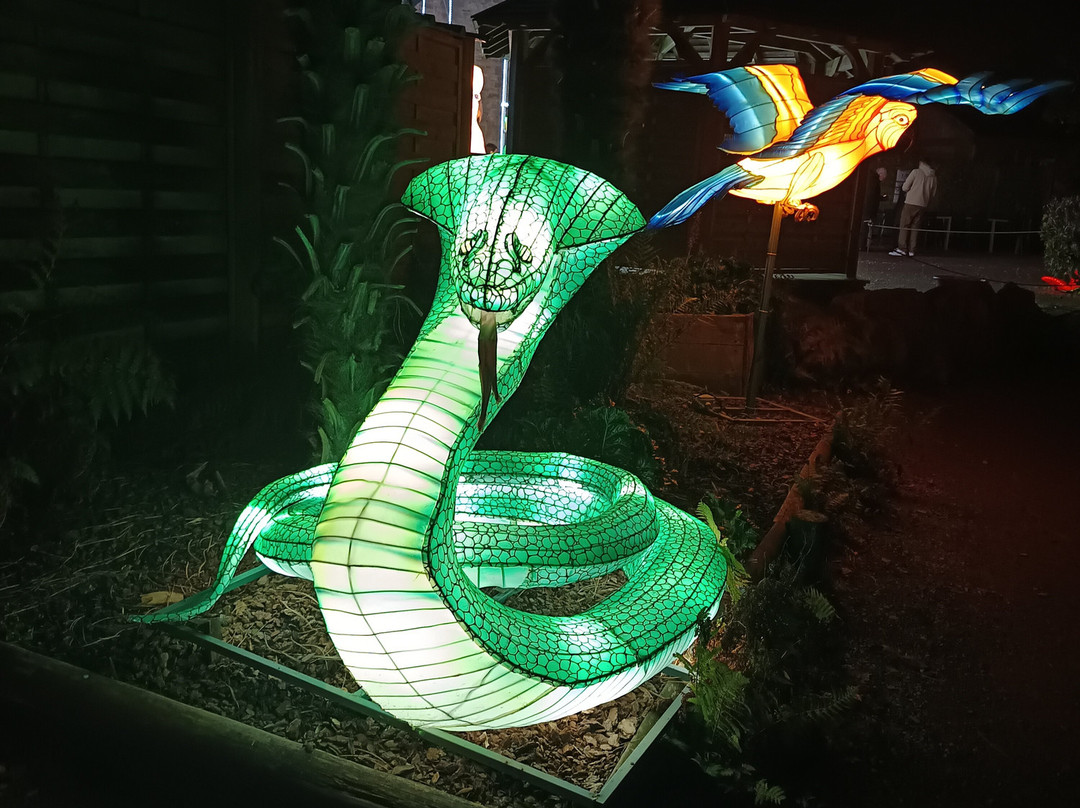 Zoo de Jurques-Jurques必去景点