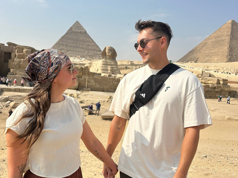 Over Egypt Tours-开罗必去景点