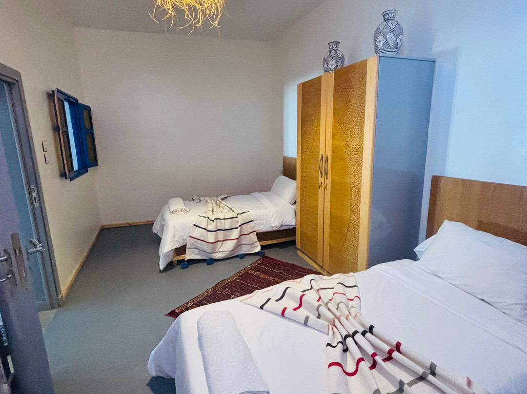 Mirleft Dunes & Waves Camp.