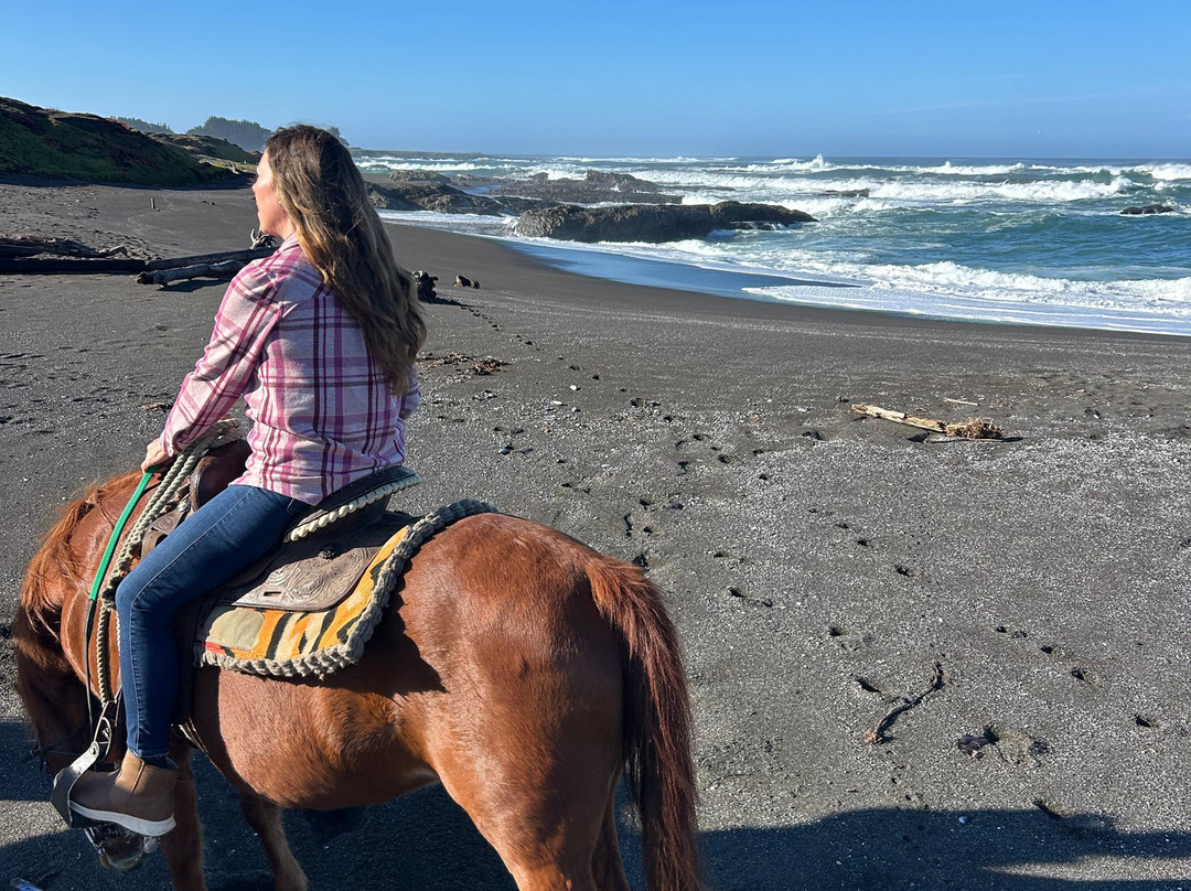 Ricochet Ridge Ranch-布拉格堡必去景点