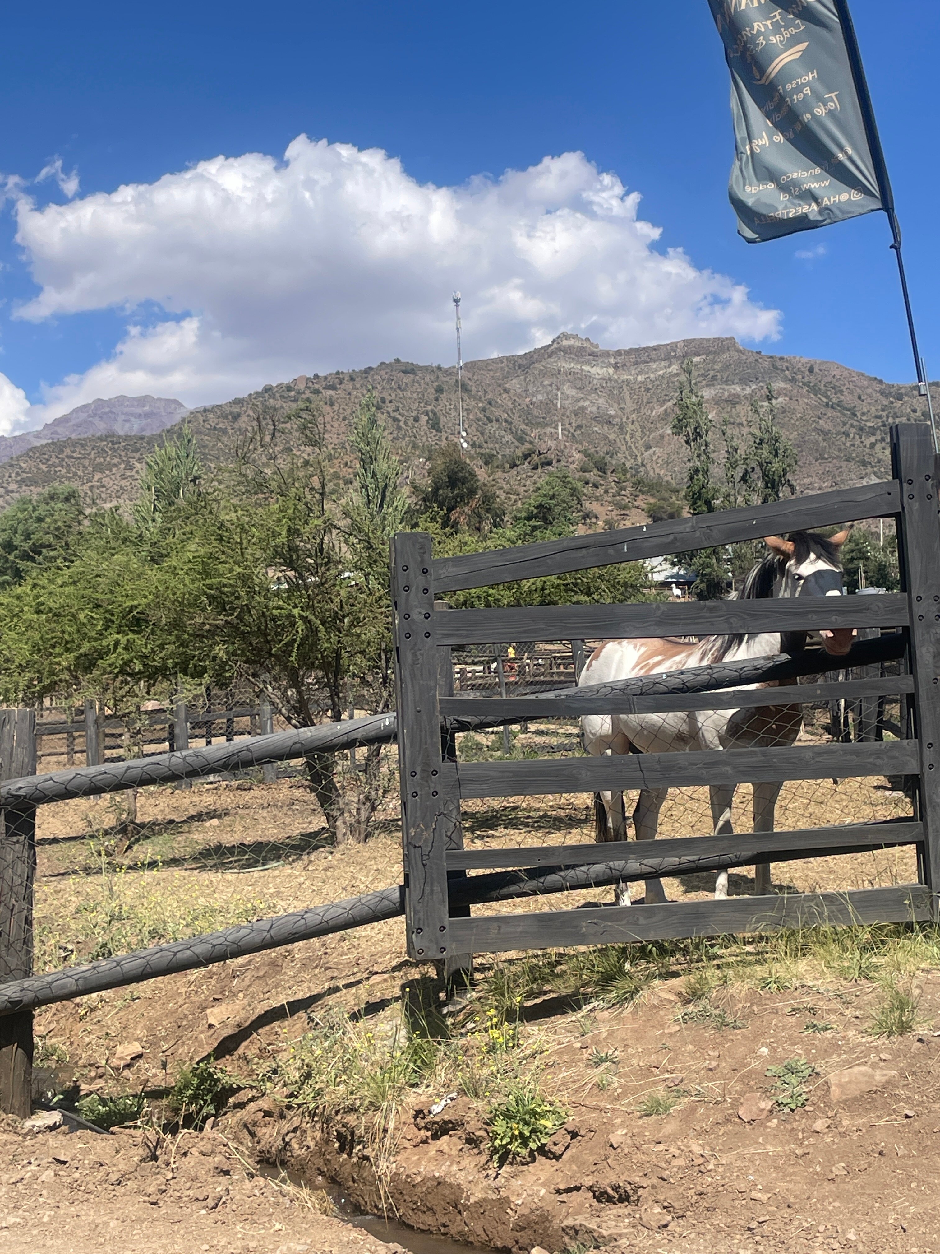 San Francisco Lodge-浴室