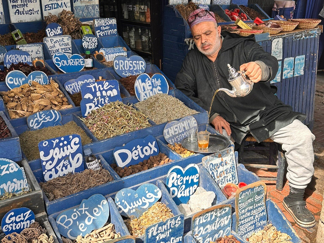 Sahara Tours Marocco-马拉喀什必去景点