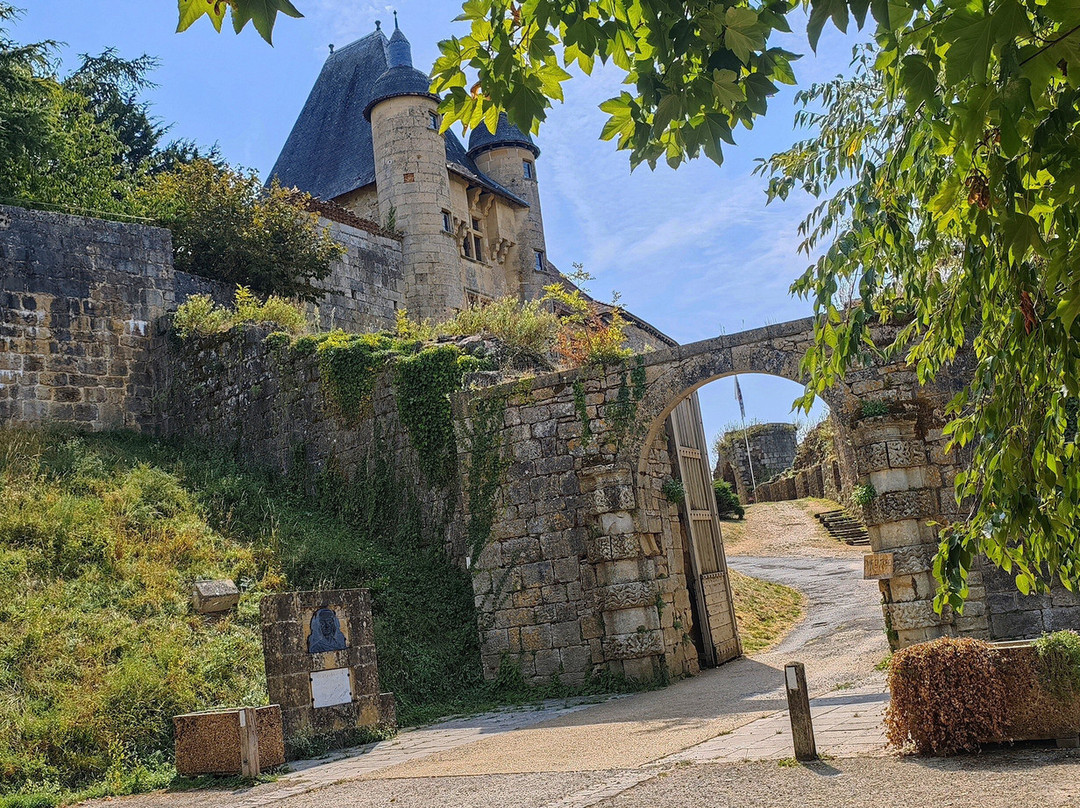 Château d'Excideuil-Excideuil必去景点