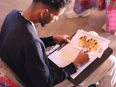 Morocco Tour Guide-马拉喀什必去景点