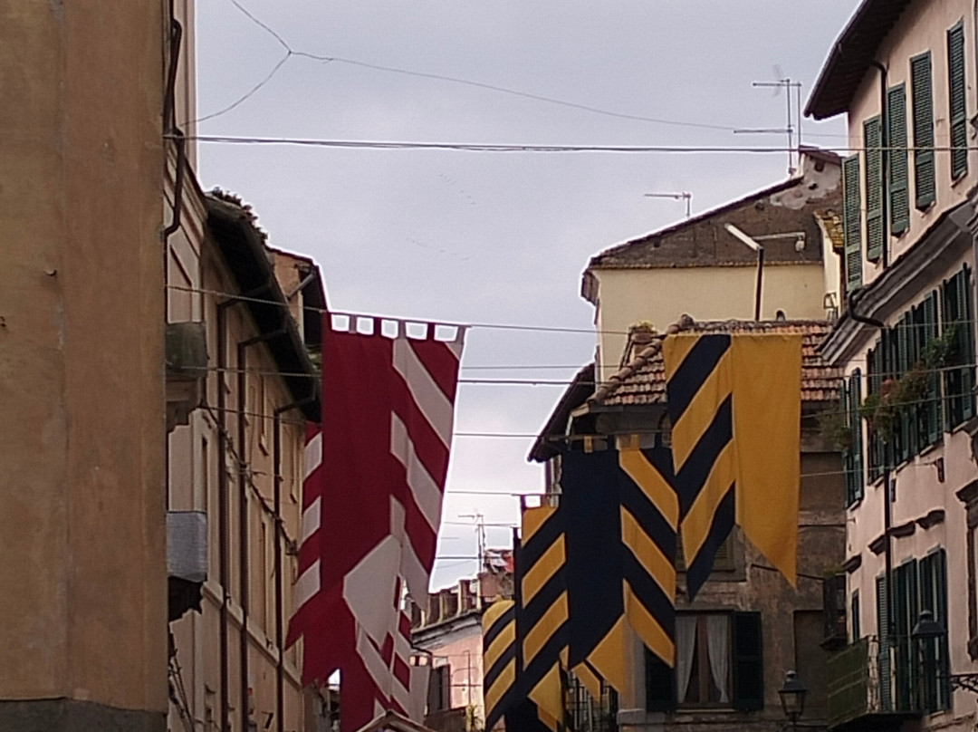 Chiesa di San Sebastiano Martire di Vignanello-Vignanello必去景点
