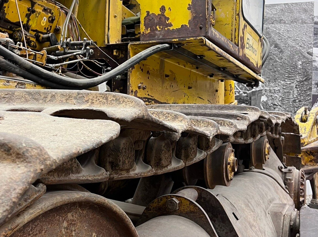 Ebianum Baggermuseum & Events-Fisibach必去景点