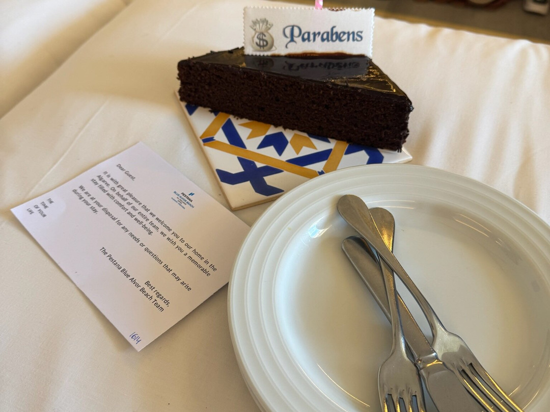 Pestana Blue Alvor Beach主图