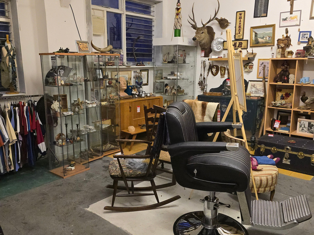 TheCrapShak-Moffat必去景点