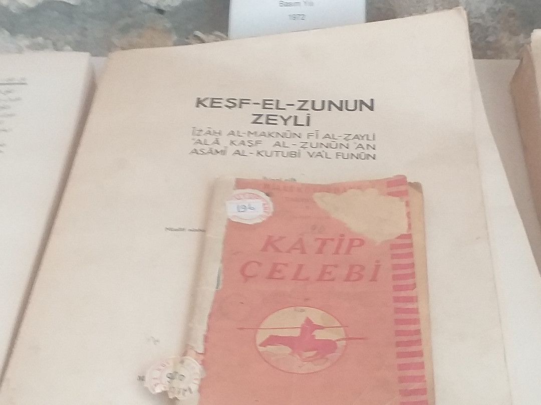 Eğitim Tarihi Müzesi-Ayvacik必去景点