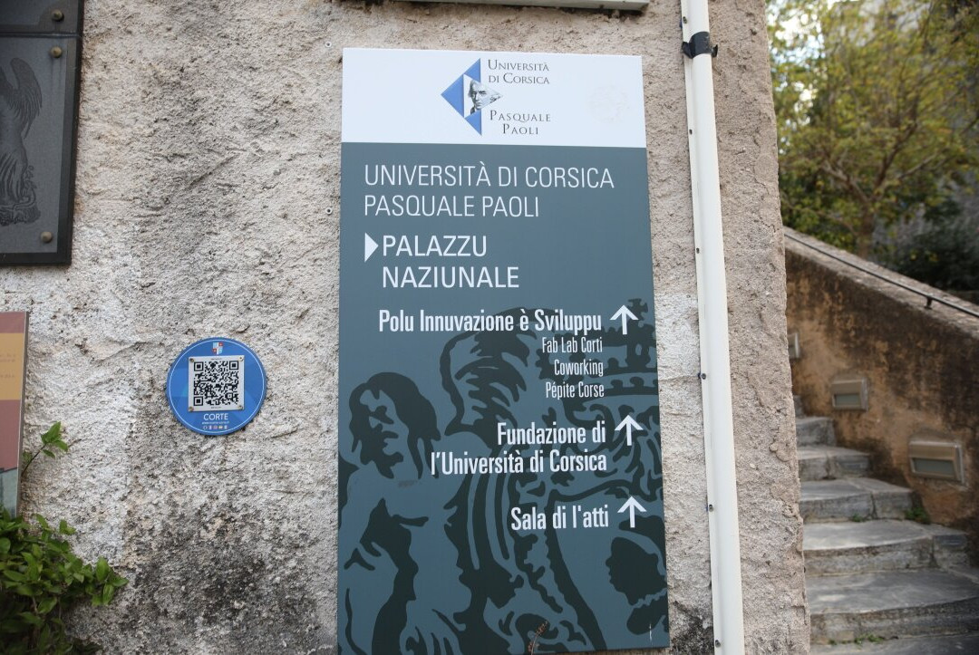 Palazzu Naziunale-Corte必去景点