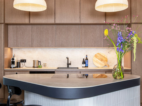 Berlin Gorki Apartments主图