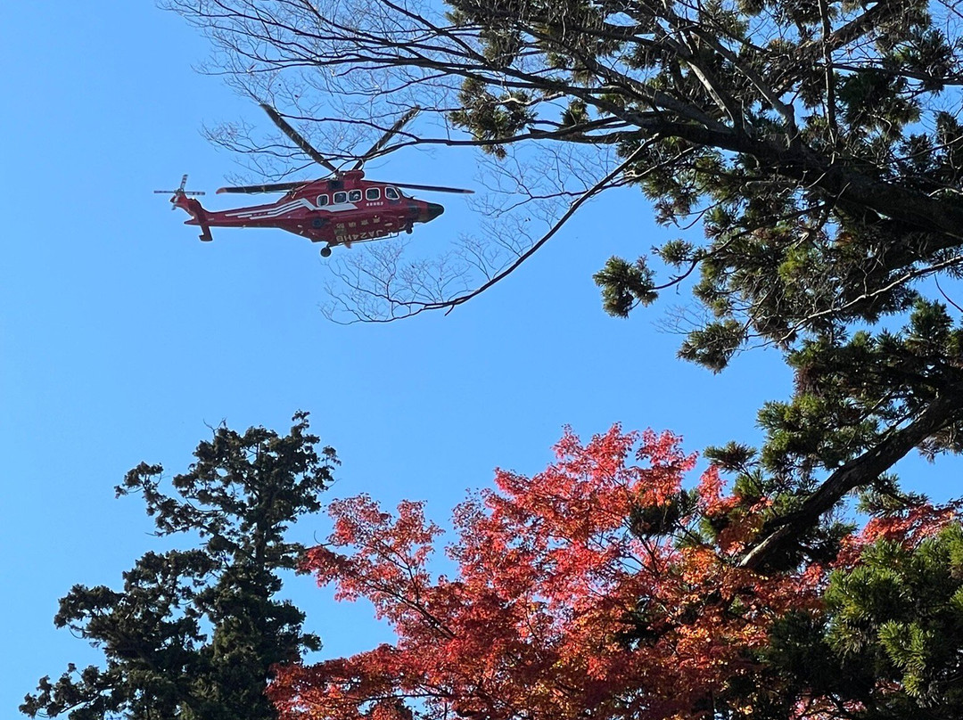 Takaosan Yakuo-in Yuki-ji Temple-八王子市必去景点