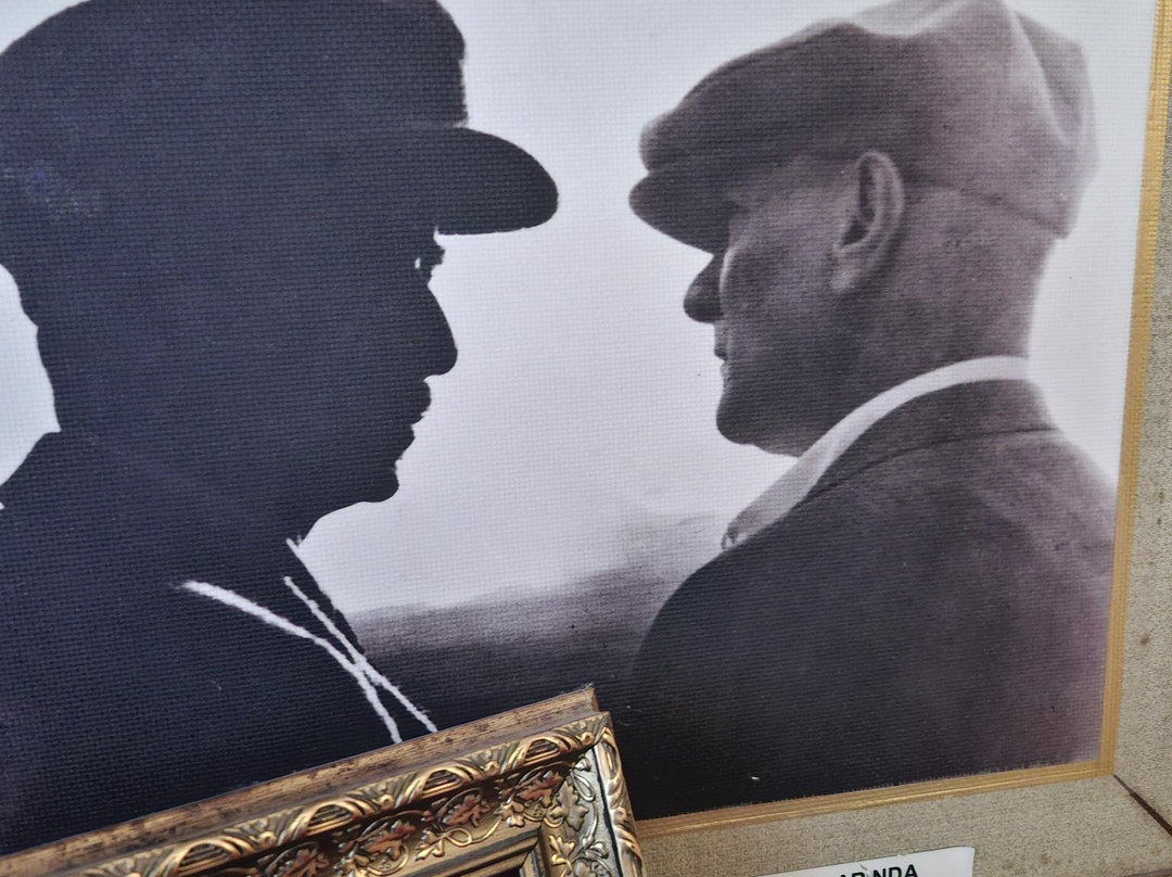 Inonu Evi Muzesi-Heybeliada必去景点