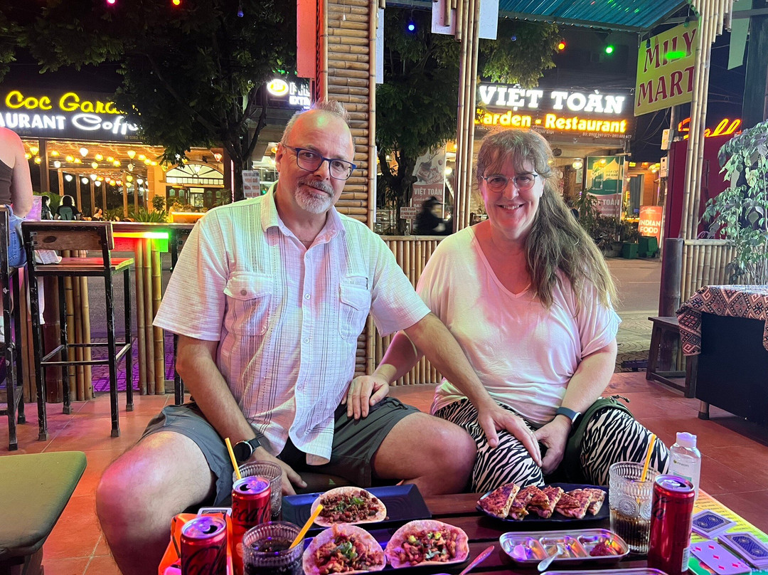 Jamerik Taco Bar | Homemade Tacos